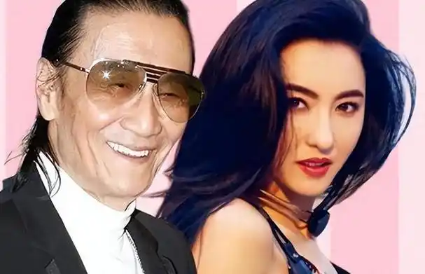 谢贤与张柏芝的关系曾一直是一个谜,让人们揣测不已.