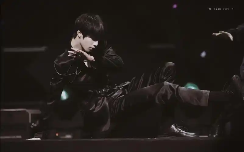 【刘耀文】cover《love shot》focus 超欲超a!