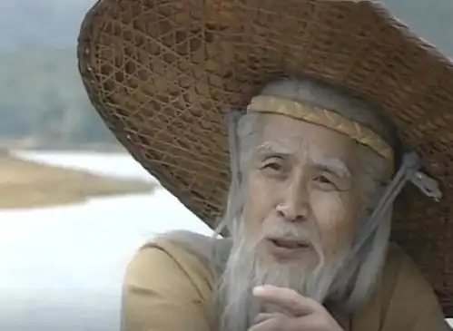 蓝天野饰演的姜子牙至今仍是很多观众心中的经典 年轻的演员们"太忙"