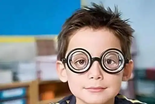 如何消除近视眼?