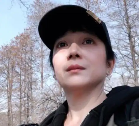 林瑞阳50岁前妻近照曝光曾出演过琼瑶剧婉君