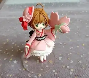 魔卡少女樱小粘土