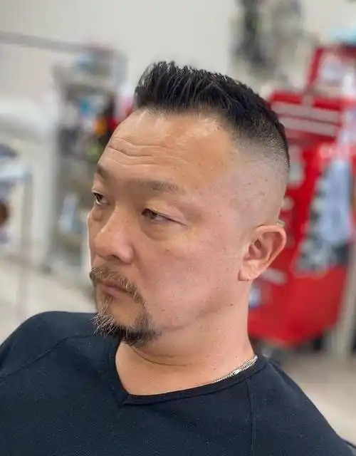 原创男人过了60岁头发尽量少剪长发平头换成这些发型更儒雅帅气