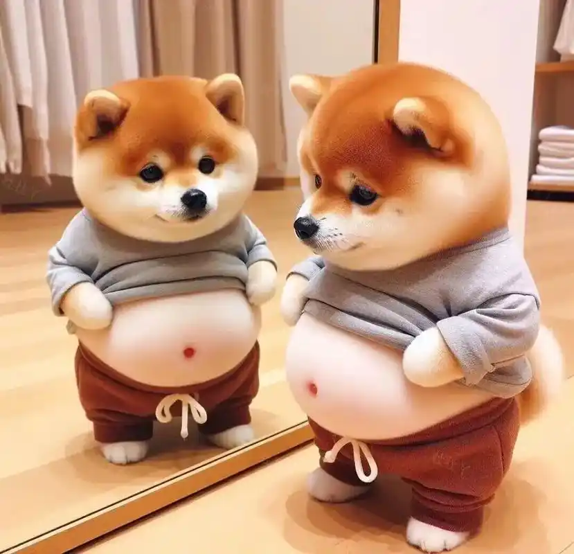 2024最火微信头像蓝猫壁纸 - 抖音