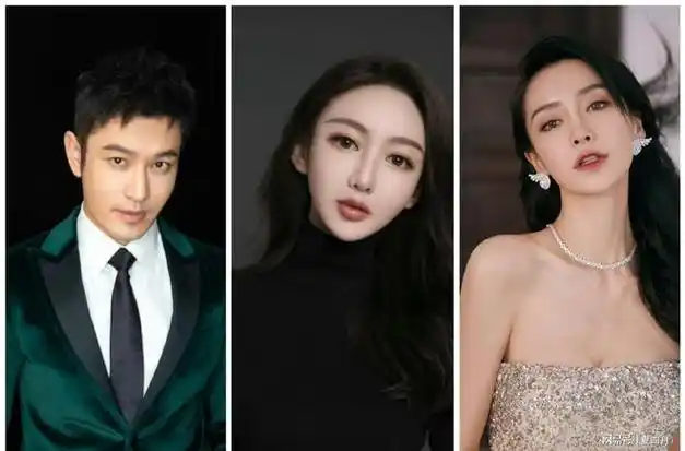 网红女友叶柯一直逼婚黄晓明最终跟她分手了|杨颖|胡歌老婆_网易订阅