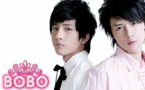 目前看来,付辛博和井柏然在资源上的差距有点大.