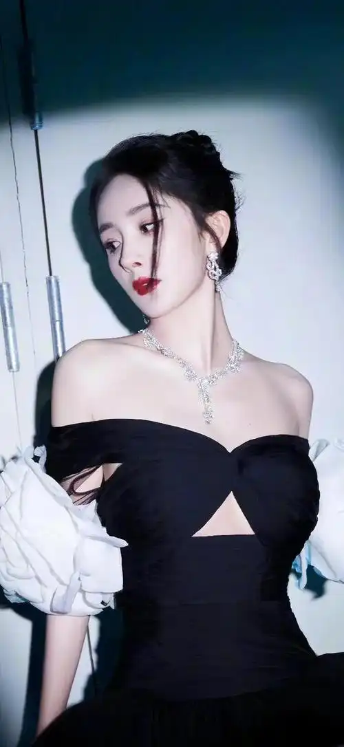 美女系列壁纸杨幂是你女神吗