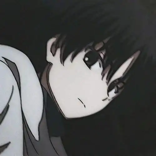 很丧很绝望的头像男抑郁伤感伤感抑郁动漫头像 高清伤感流泪的动漫网