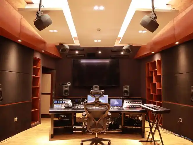 杜比全景声音乐工作室落地北京 | rss!