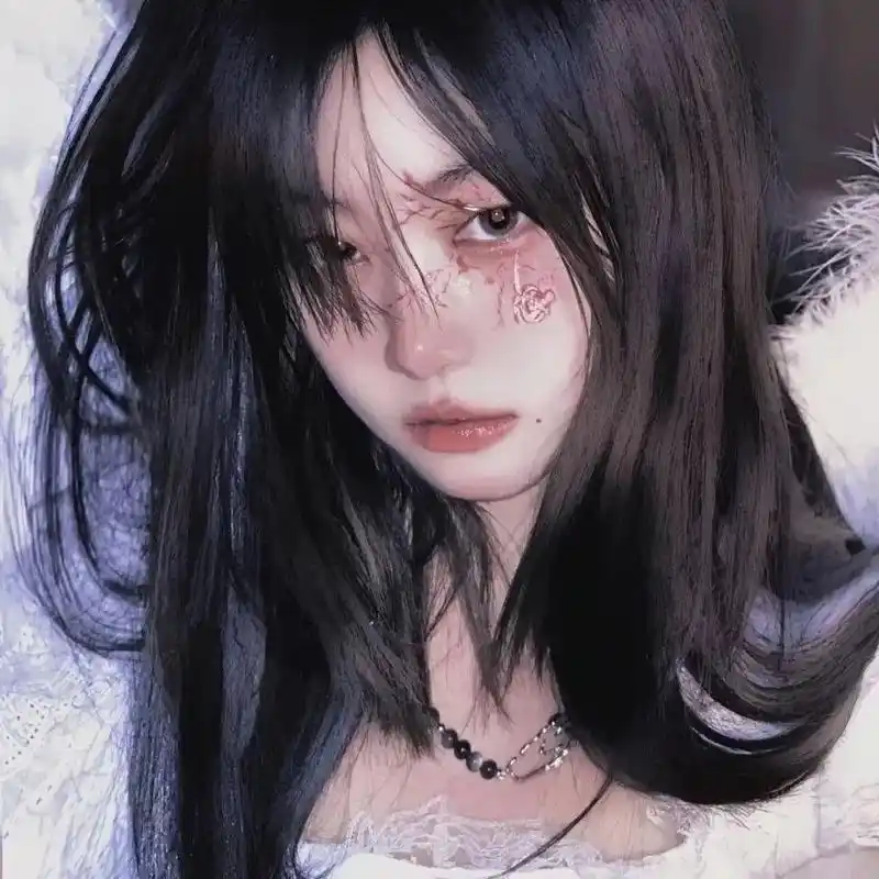 女生头像:拽姐必备