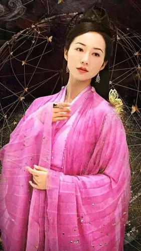 韩雪古装飘飘如仙女