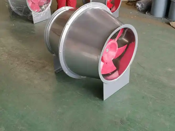 sjg斜流风机价格 排风用斜流风机源头 不锈钢斜流风机厂家