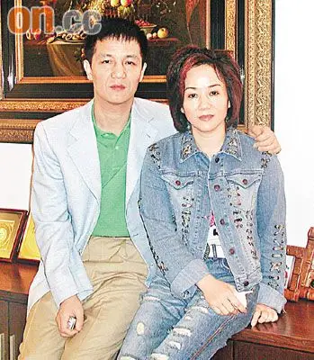 随着周正毅夫妇入狱,杨恭如的富贵生活不再(资料图片)恭如曾与古天乐