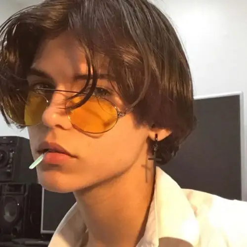 欧美男头 欧美头像 拿赞拿赞 keasen ins自截