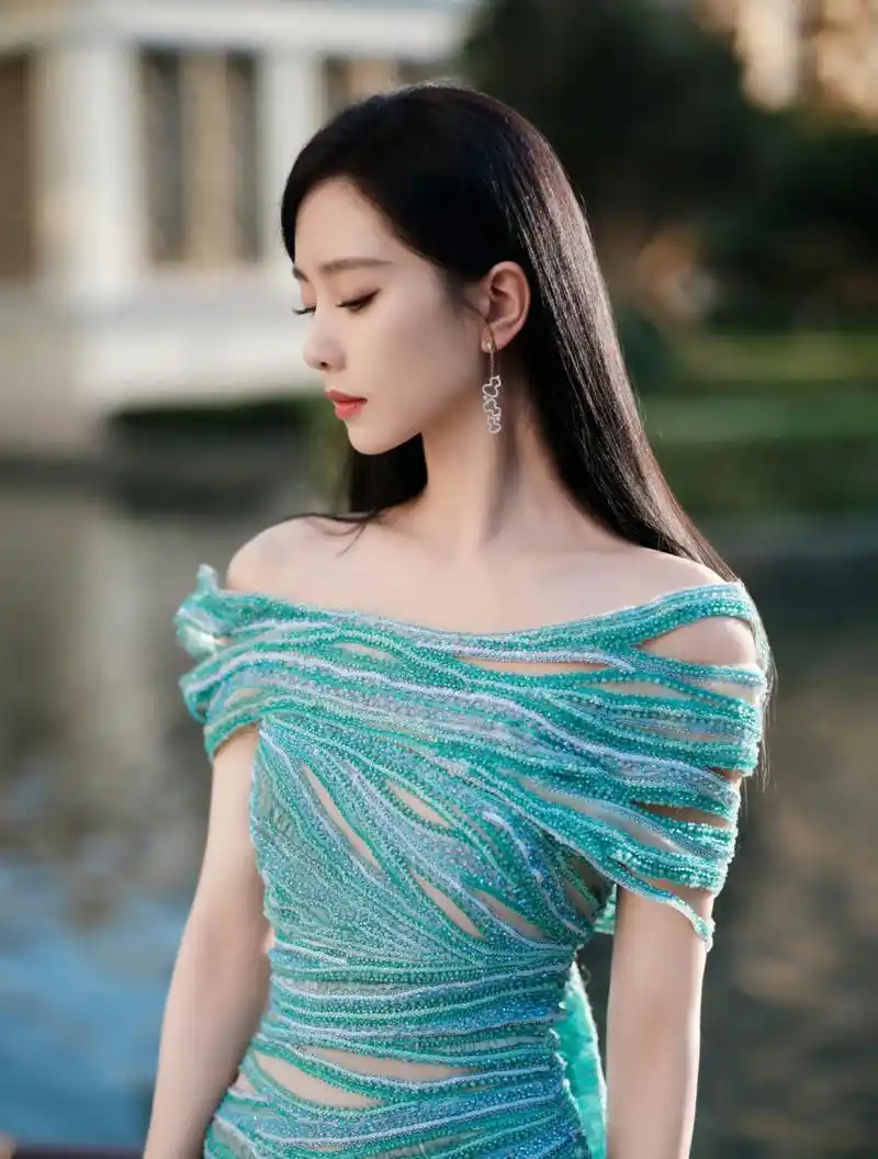 你是从什么时候喜欢上刘诗诗的.