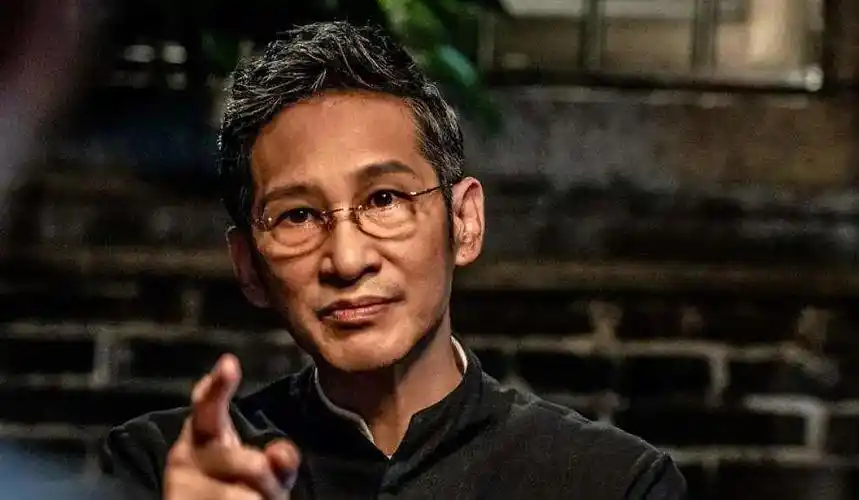 《破冰行动》里,大毒枭林耀东有句台词:"人只要做