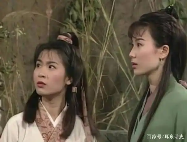 《神雕侠侣》书名中的这对"侠侣"指的便是杨过与小龙女,他们二人在