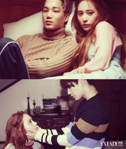 【图】郑秀晶恋情遭媒体曝光 与kai和gd传绯闻