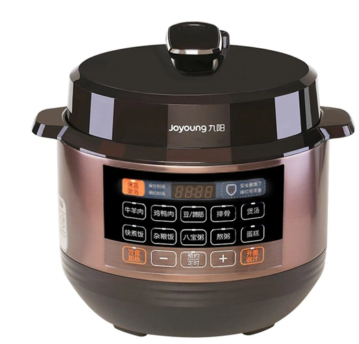 九阳电压力锅突然不通电了灯也不亮怎么回事?