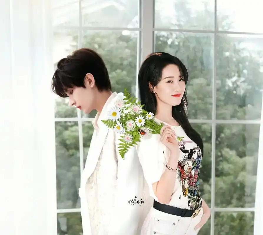 明天依旧喜欢你数不尽的明天 #成毅#袁冰妍#冰橙汁#冰橙汁c - 抖音