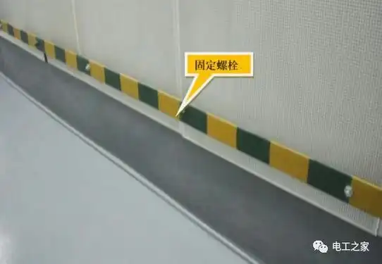 变配电室如何接地变配电室接地干线施工方法分享