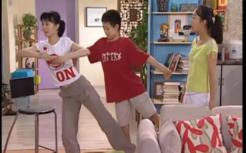 戴明明任其摆布～『家有儿女』持续更新中-bili