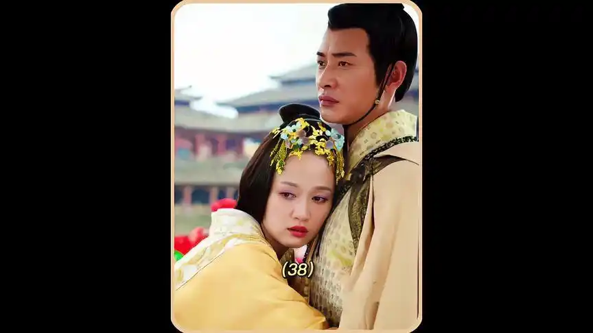 第38集 云狂妙戈大婚#王的女人 #陈乔恩#罗晋-影视综视频-搜狐视频