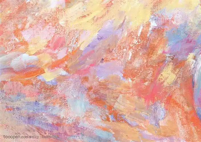 颜料肌理-各种肌理效果的亮红色油画布纹背… - 堆糖,美图壁纸兴趣