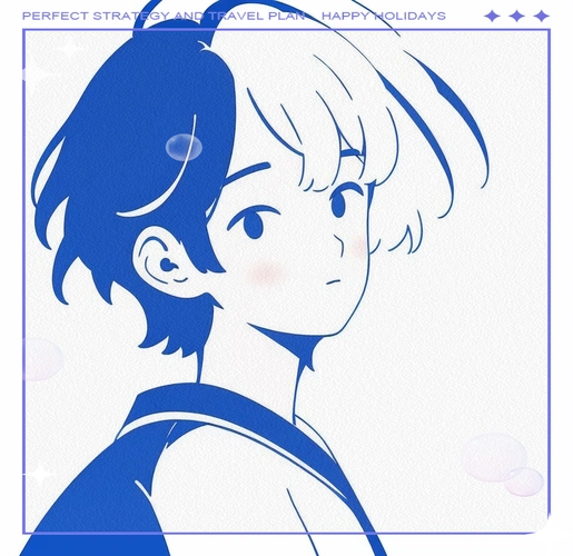 简约风格男生头像推荐 📸