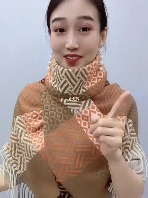 围巾做披肩的10种系法