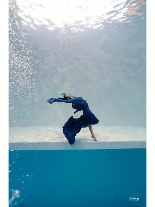 关于水舞和自由潜的碎碎念