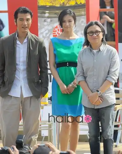 电影《武侠》亮相2011釜山国际电影节,汤唯两套裙装闪耀全场!(组图)