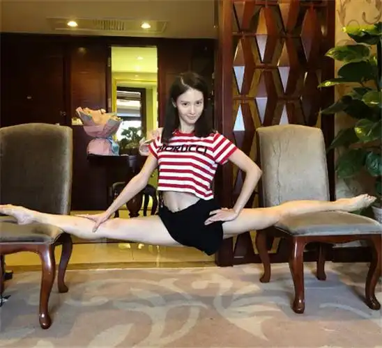 "乘风破浪的姐姐"秀一字马,金晨,王丽坤没啥,看到她:厉害了