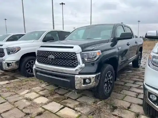 2021款丰田坦途57trd越野版现货手续齐