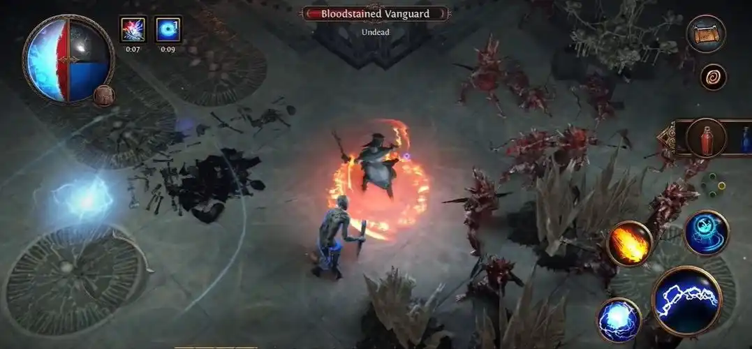 远超暗黑破坏神不朽关于流放之路手游你需要知道