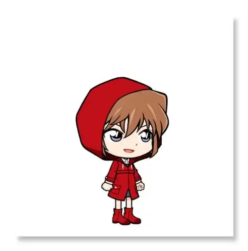 灰原哀【名侦探柯南】