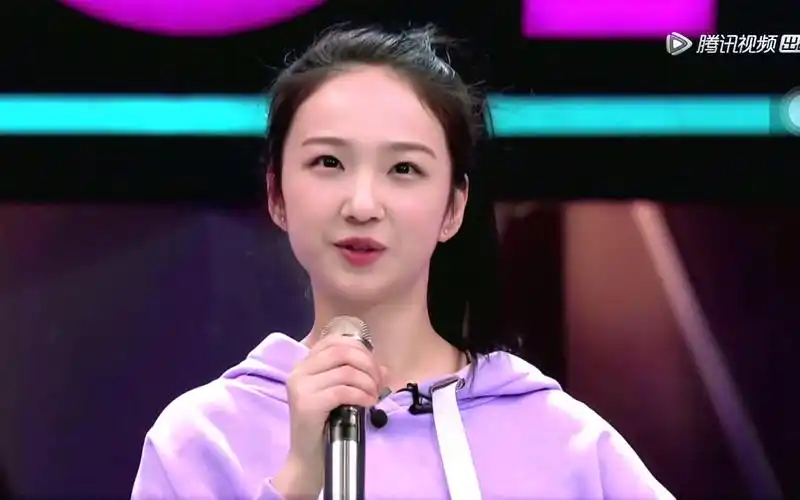 创造101小话唠尹蕊