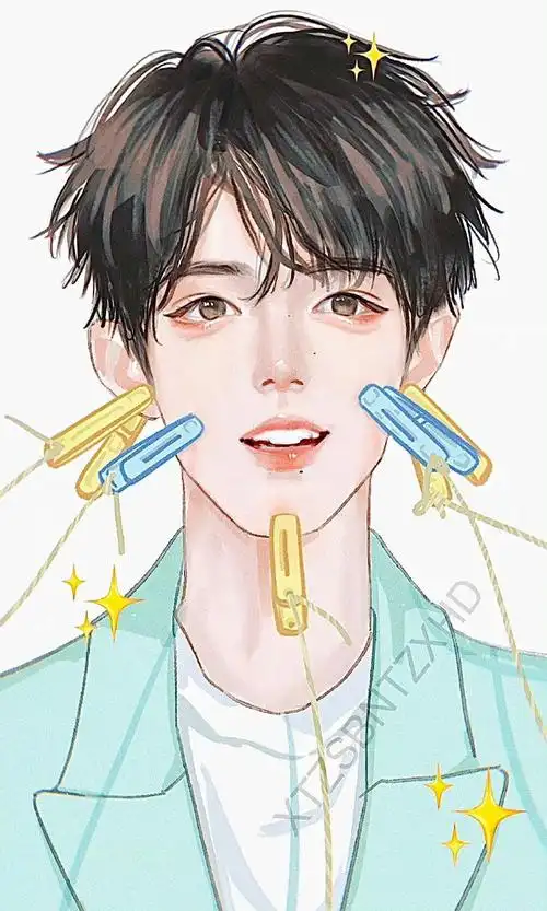 肖战##肖战我喜欢你