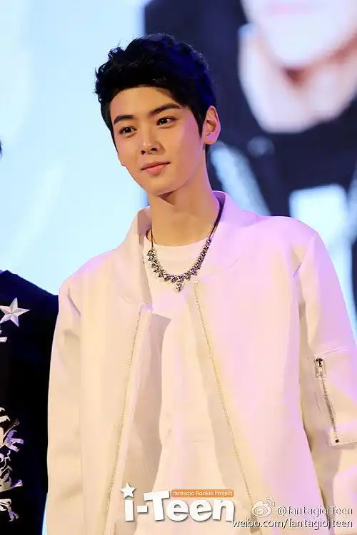 考古-出道前的车银优(14.15年)