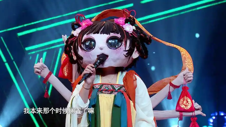 李雪琴我火到没有肉就不吃饭#真是别致的火.