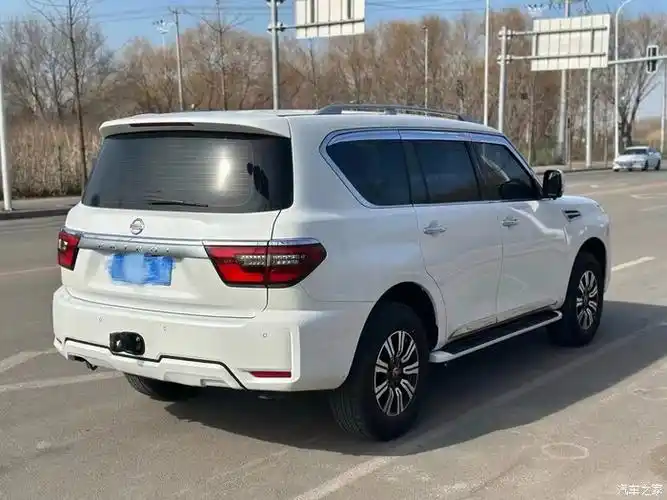 日产途乐40l