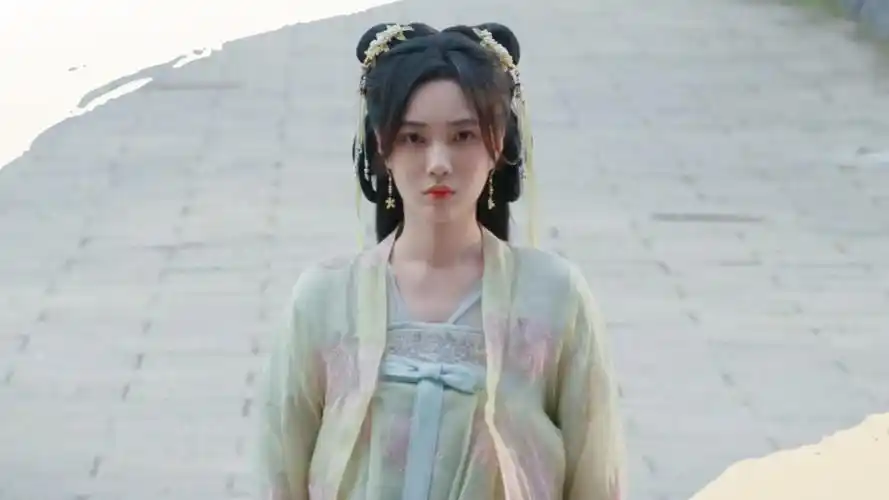 红衣醉:古风美女!你最喜欢哪一位小姐姐?