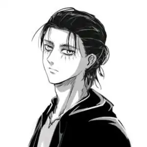 艾伦.耶格尔头像