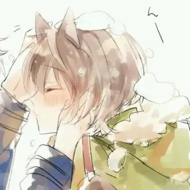 攻受基头动漫头像污 恩爱好看的基头动漫头像一攻一受高清_男生头像