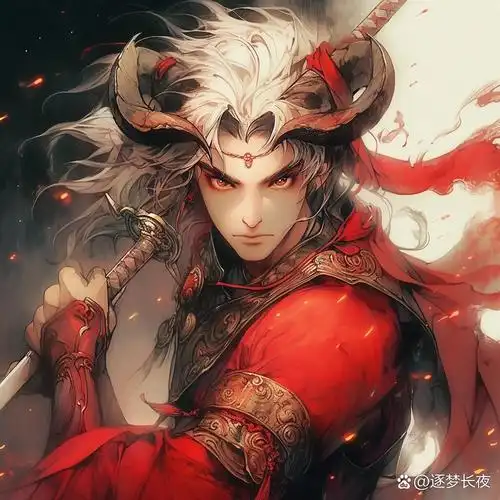 十二星座7015剑仙|古风头像合集|11566 来更新一组古风概念