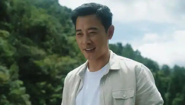 罗晋曝想演江山如此多娇续集但被导演拒绝理由让大家爆笑