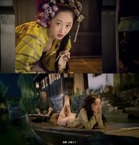 《三少爷的剑》蒋梦婕