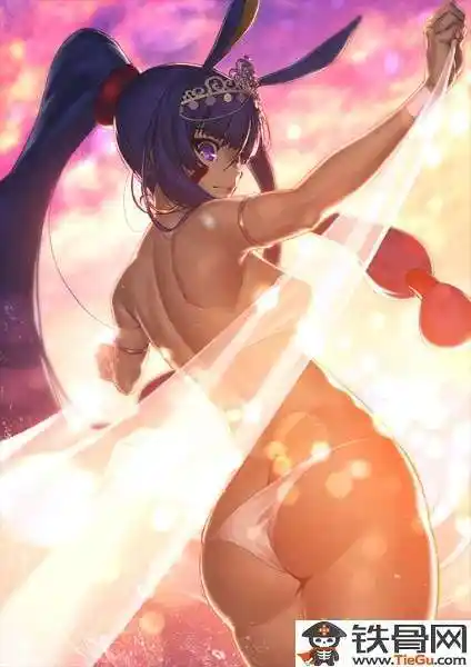 fgo泳装尼托克丽丝满破立绘图鉴一览