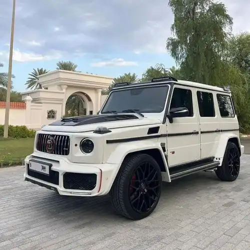 锻造轮毂  #轮毂改装  #奔驰g63  #奔驰g  #奔驰大g  #奔驰g500