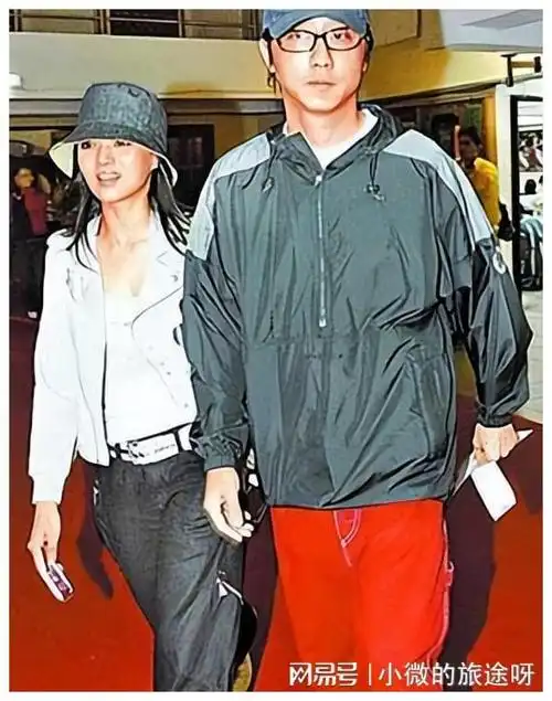 伊能静有多牛?带红现任秦昊,独自花2000万给儿子曼哈顿买房